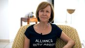 Claire Starozinski, présidente de l'Alliance Anticorrida
