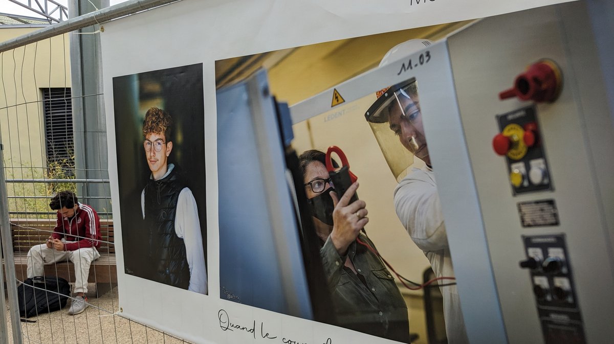Un autre regard sur le lycée professionnel