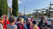 battue saint laurent des arbres personne disparue
