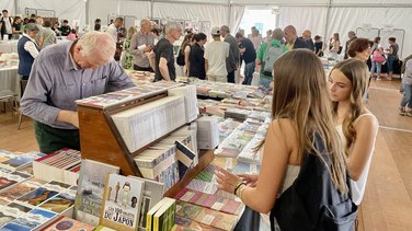 salon Passeurs de livres