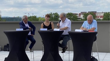 Présentation de "Terroirs Vagabonds"