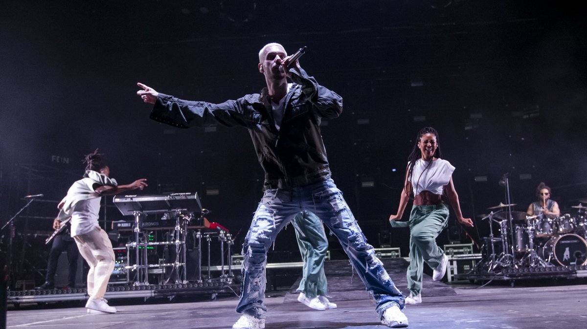 arenes nimes jm pokora concert (yp)