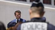 Macron Police