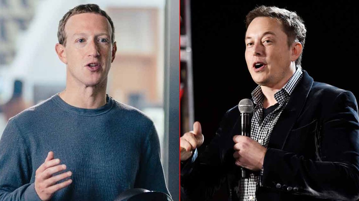 NÎMES Elon Musk et Mark Zuckerberg dans les arènes en 2024 pour un