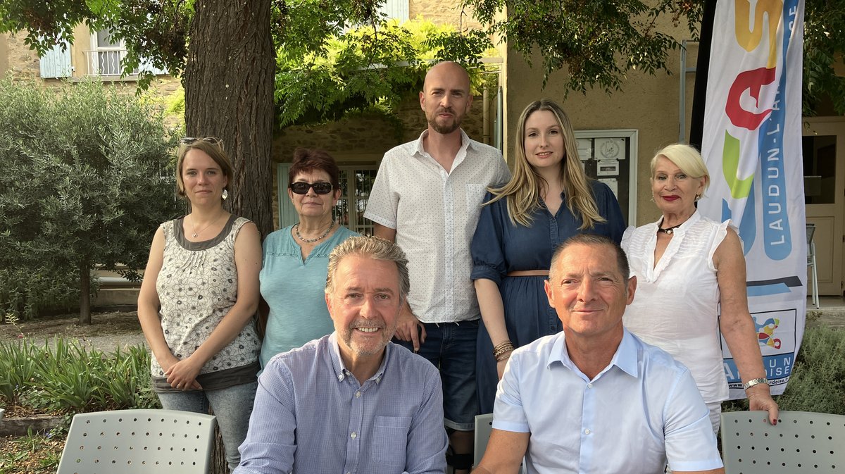 LAUDUNL'ARDOISE Recourir au microcrédit pour sortir la tête de l'eau
