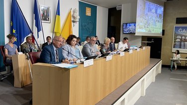 Le conseil départemental du Gard