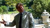 Damien Alary à l’ombre des Jardins de la Fontaine