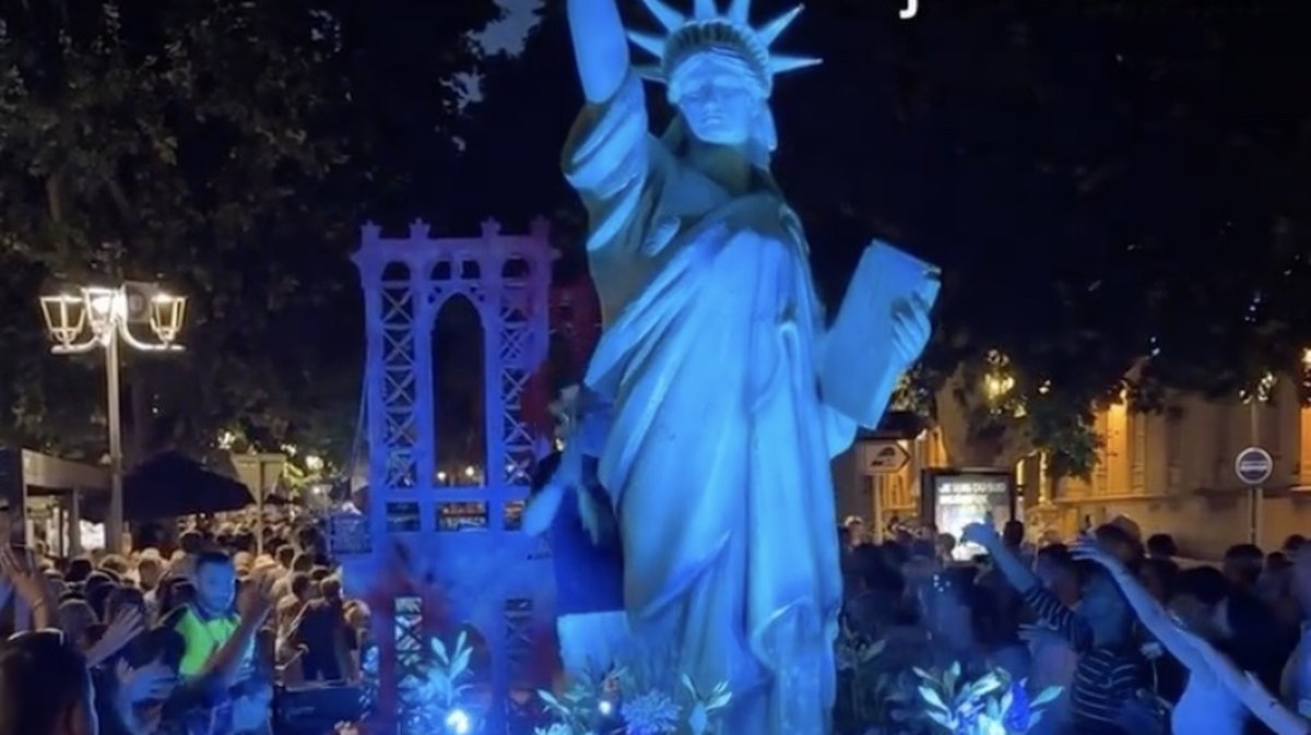 Corso Fleuri Alès 2023