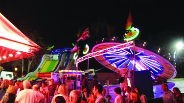 fête foraine villeneuve