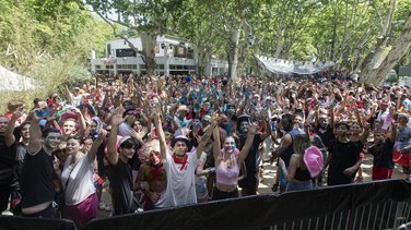 beaucaire fetes madeleine (yp)