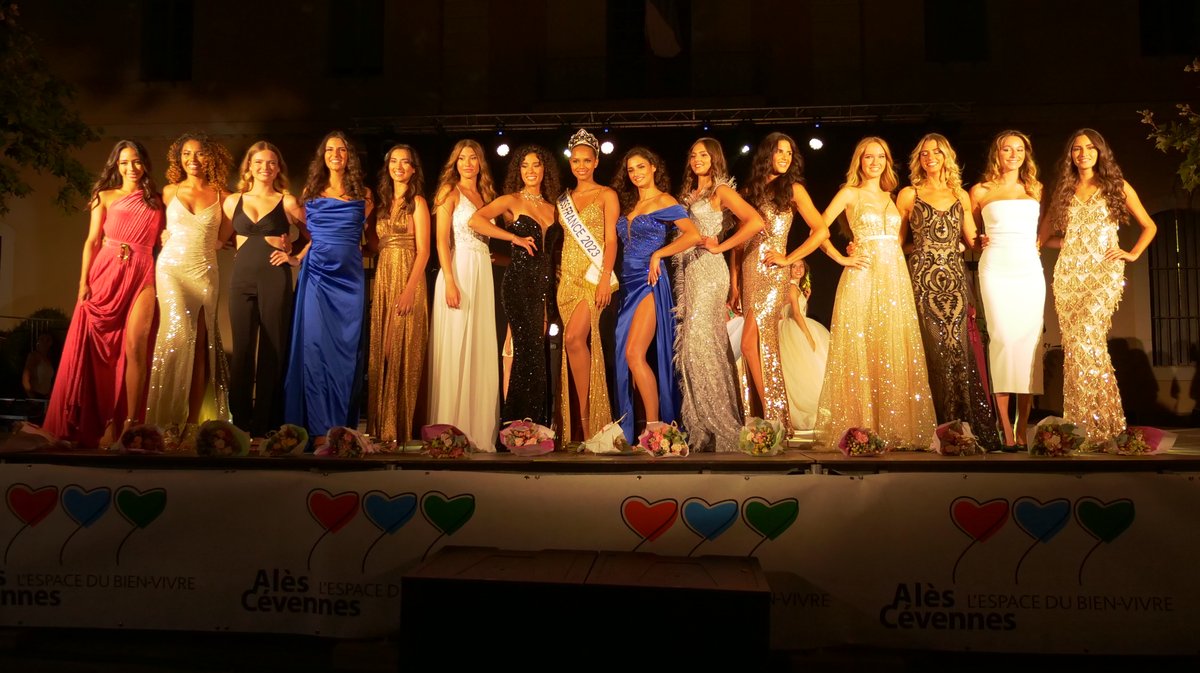 Demi-finale Miss Languedoc 2023
