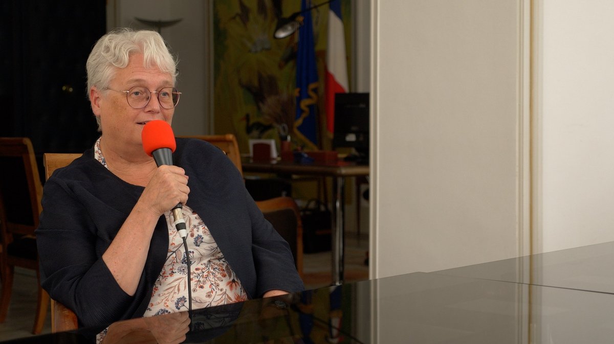 Marie-Françoise Lecaillon