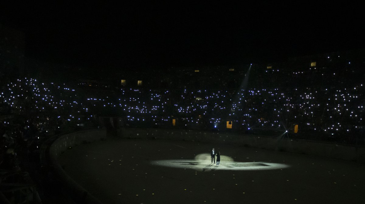 Nimes arena spectacle (yp)