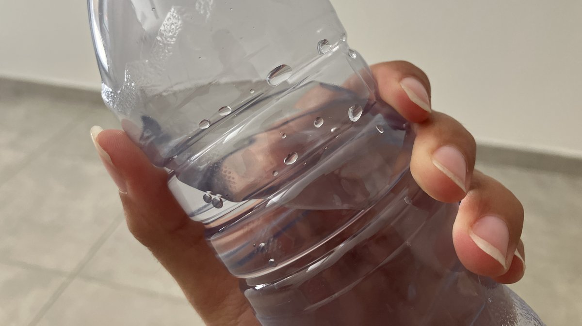 bouteille eau distribution