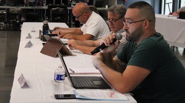 jérôme jackel conseil municipal