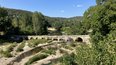 montclus pont cèze