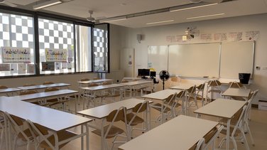 Inauguration collège Voltaire Remoulins septembre 2023 ()