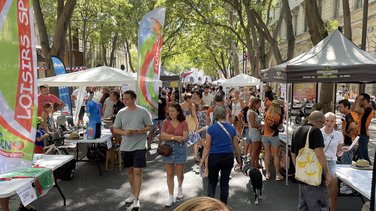 forum des associations nîmes 2023
