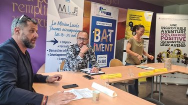 olivier polge semaine du bâtiment
