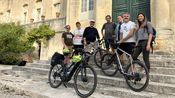 journalistes voyage presse vélo vaucluse provence attractivité