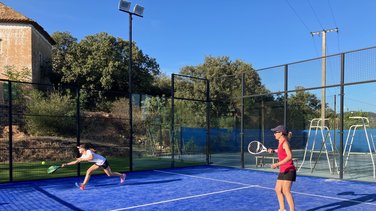 padel tennis club les roquettes bagnols