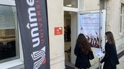 Remise des diplômes Université de Nîmes UNîmes 2023  (Photo Anthony Maurin)