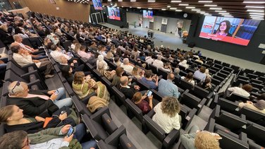 Remise des diplômes Université de Nîmes UNîmes 2023  (Photo Anthony Maurin)