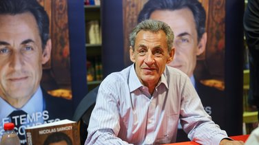 Nicolas Sarkozy