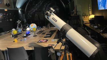 FÊTE DE LA SCIENCE ALÈS