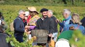 vendanges de l'histoire chusclan