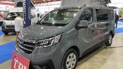 SALON CAMPING-CAR