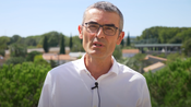 François Gontard, directeur adjoint aménagement et patrimoine de BRL