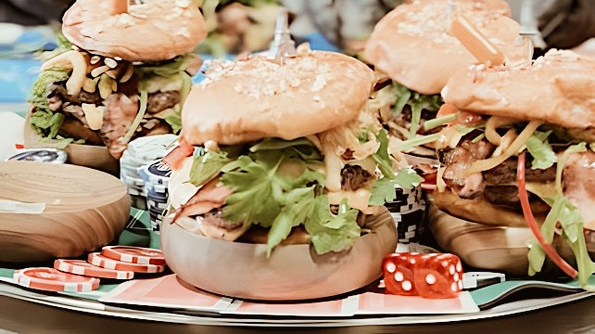Le burger all-in