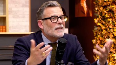 Patrice Prat, ex-député frondeur sous François Hollande, ainsi maire de Laudun et ancien conseiller départemental