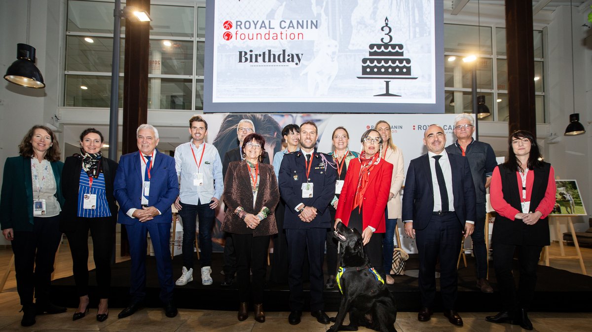 Royal Canin foundation