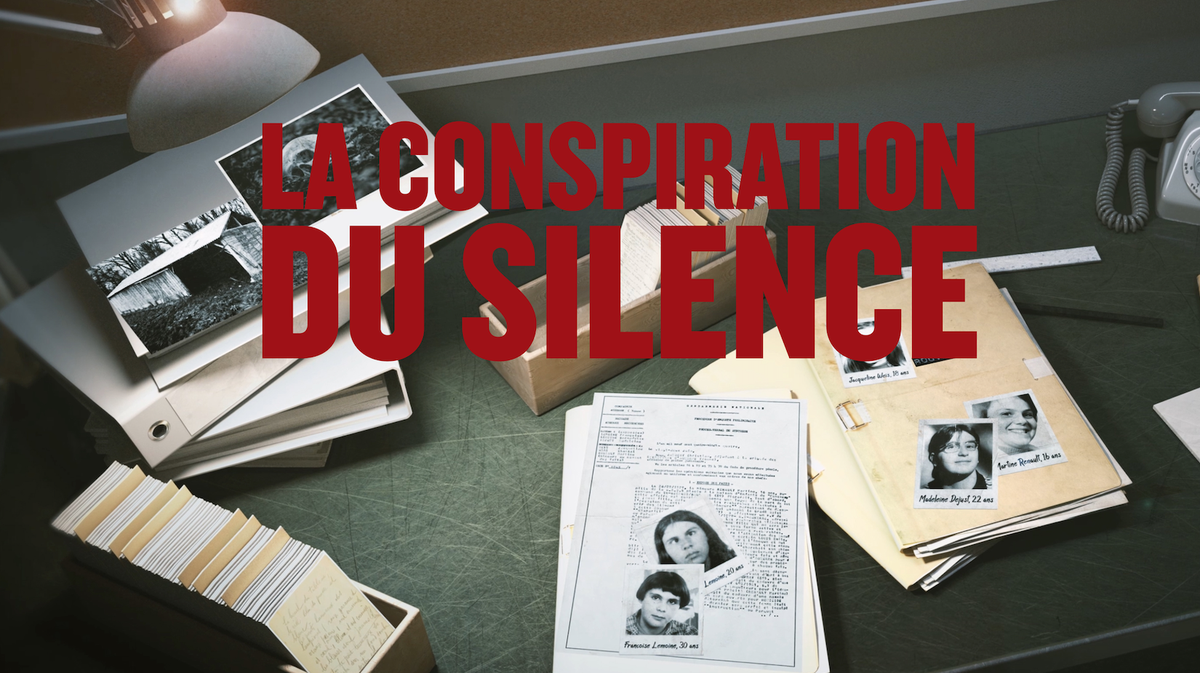 conspiration du silence série documentaire
