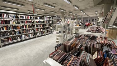 Carré d'Art Nîmes 2023 (Photo Anthony Maurin)