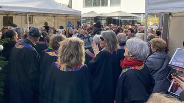 CCAS Marché de Noël