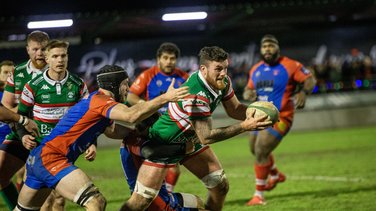 Rugby RCN Macon Kaufmann