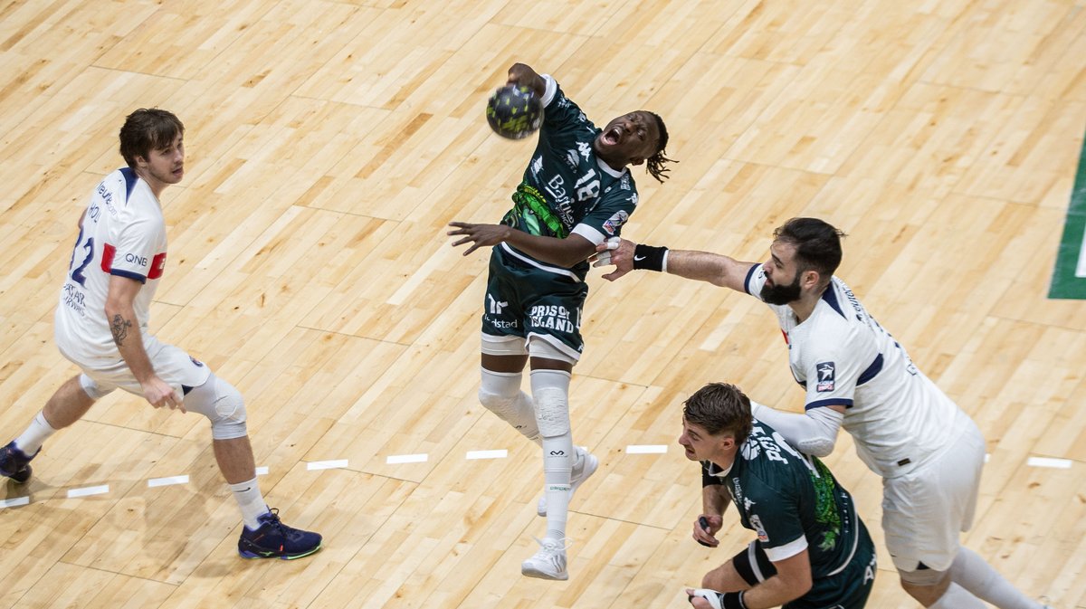 USAM PSG Handball Sissoko