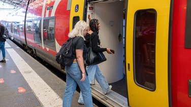 région occitanie lio train