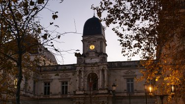 La préfecture du Gard