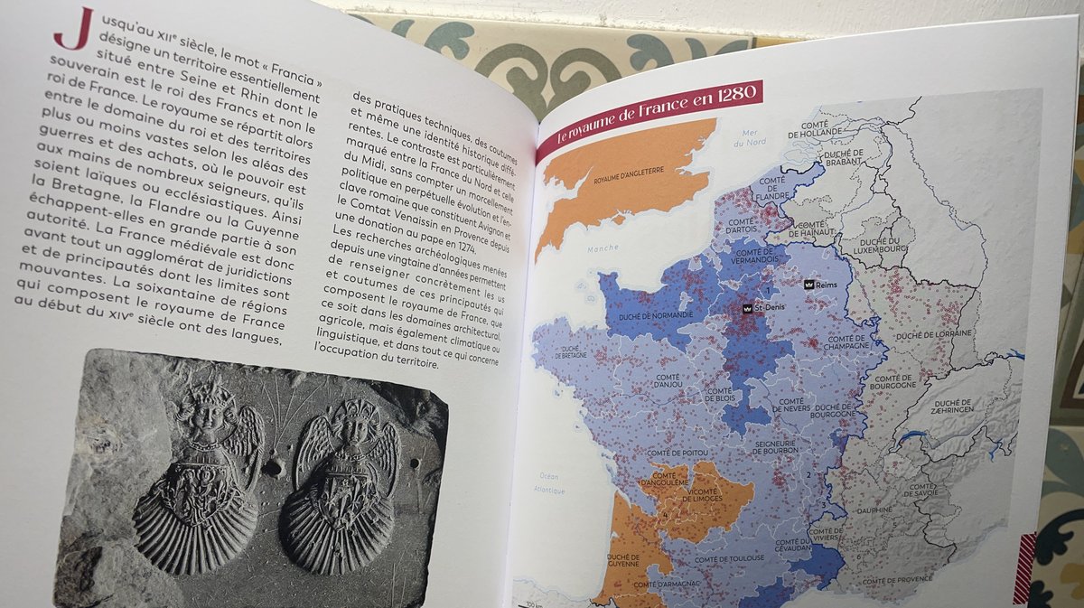 Atlas archéologique de la France Inrap 2023  (Photo Anthony Maurin)