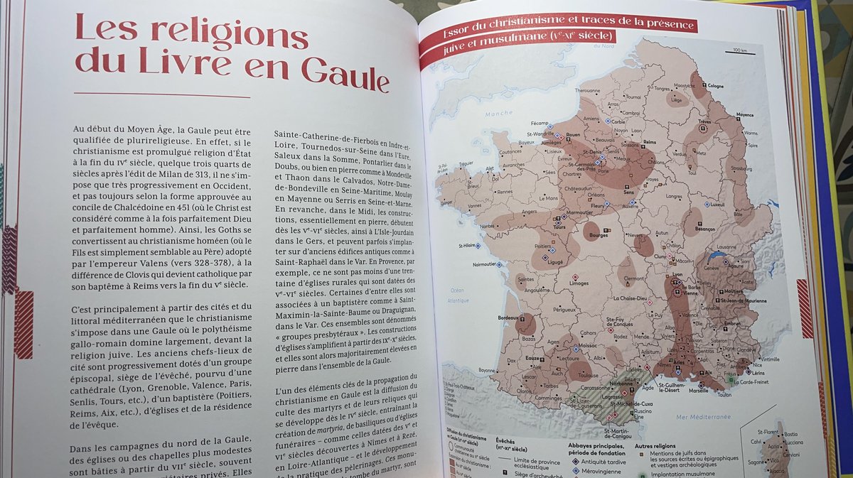 Atlas archéologique de la France Inrap 2023  (Photo Anthony Maurin)