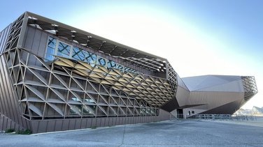 Bourse aux Jeunes Talents lancement 2024 Paloma BlurrySense (Photo Anthony Maurin).