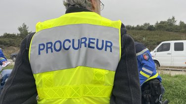 Contrôle routier de gendarmerie (Photo Anthony Maurin).