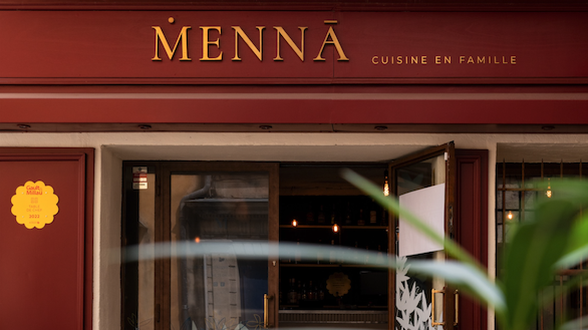 Restaurant Menna