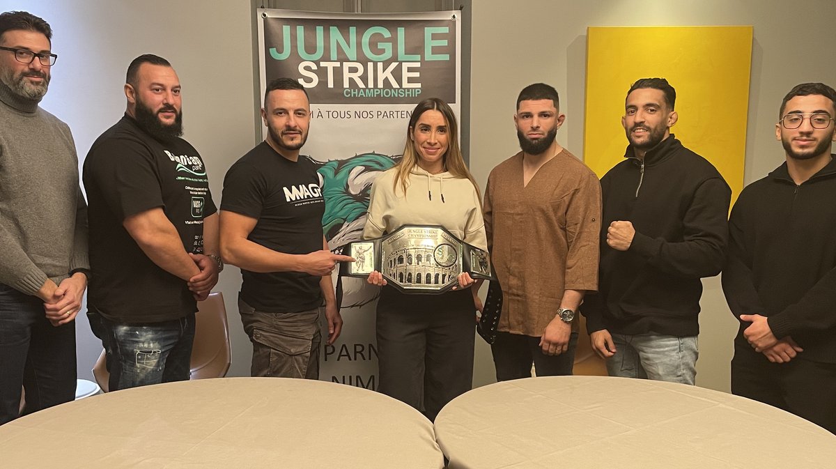 jungle strike championship