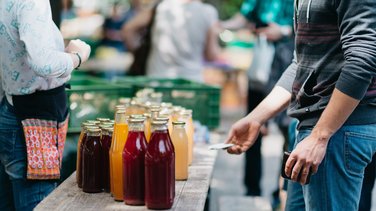 Marché (Photo Stocksnap sur Pixabay)