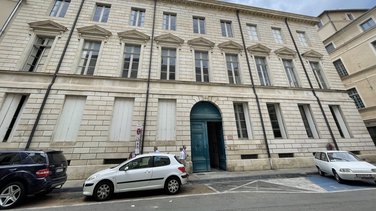 Esban l'école des beaux arts de Nîmes (Photo Archives Anthony Maurin)